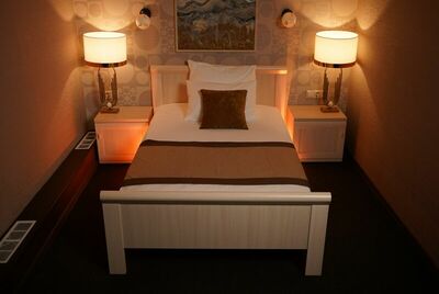 Фотография номера гостиницы Парус