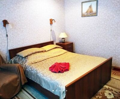 Фотография номера гостиницы Заря