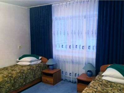 Фотография номера гостиницы Заря