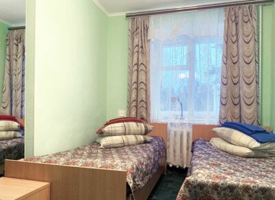 Фотография номера гостиницы Заря