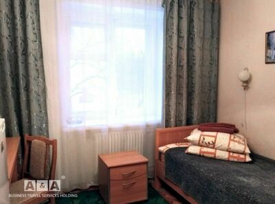 Фотография номера гостиницы Заря