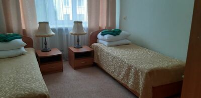 Фотография номера гостиницы Заря