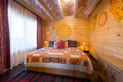 Фотография номера базы отдыха Золото Алтая