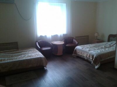 Фотография номера гостиницы Русский транзит