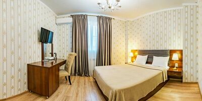 Фотография номера гостиницы Саквояж