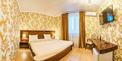 Фотография номера гостиницы Саквояж