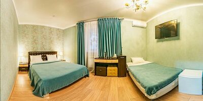 Фотография номера гостиницы Саквояж