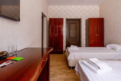 Фотография номера гостиницы Саквояж