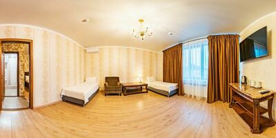 Фотография номера гостиницы Саквояж