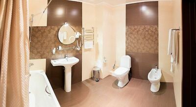 Фотография номера гостиницы Жемчужина