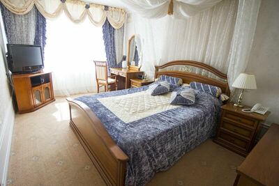 Фотография номера гостиницы Планета