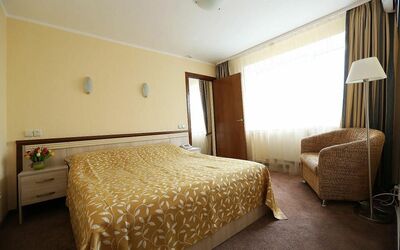 Фотография номера гостиницы Спутник