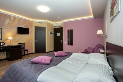 Фотография номера гостиницы Маргарита
