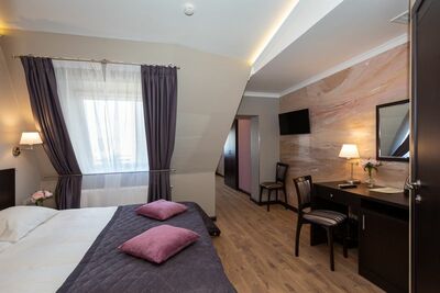 Фотография номера гостиницы Маргарита