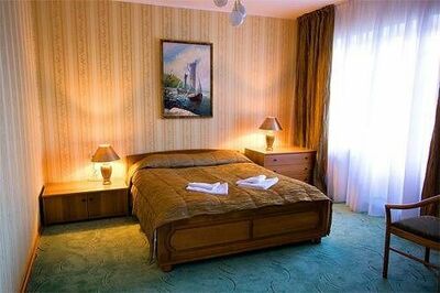 Фотография номера гостиницы Балтийская корона