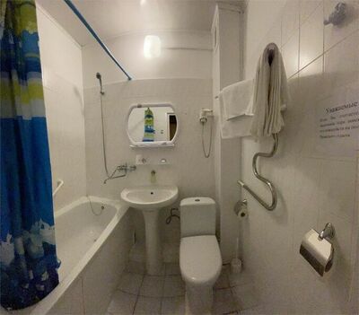 Фотография номера гостиницы Балтийская корона