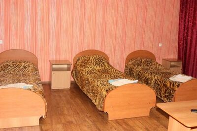 Фотография номера гостиницы Европа