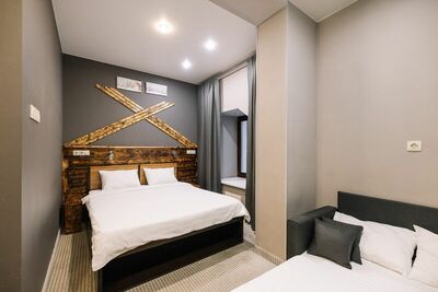 Фотография номера гостиницы Тундра