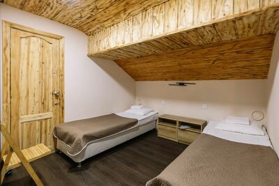 Фотография номера гостиницы Тундра