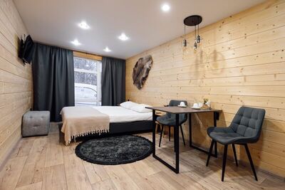 Фотография номера гостиницы Тундра