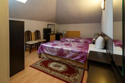 Фотография номера гостиницы Вознесенская