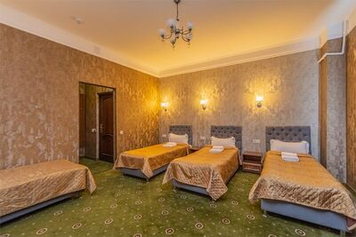 Фотография номера гостиницы Ланселот