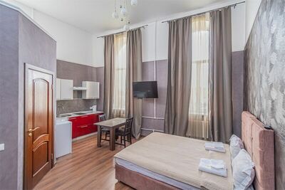 Фотография номера гостиницы Ланселот