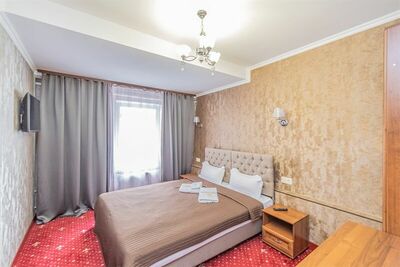 Фотография номера гостиницы Ланселот