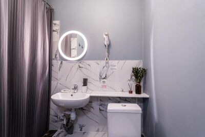 Фотография номера гостиницы МетаМосква