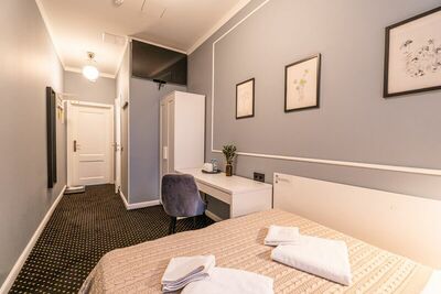 Фотография номера гостиницы МетаМосква