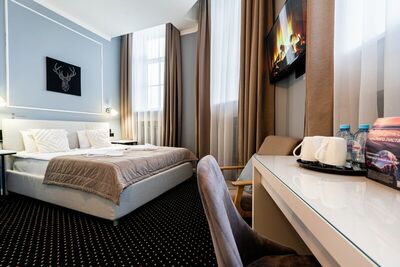 Фотография номера гостиницы МетаМосква