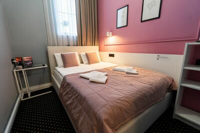 Фотография номера гостиницы МетаМосква