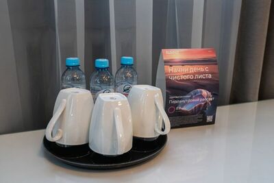 Фотография номера гостиницы МетаМосква