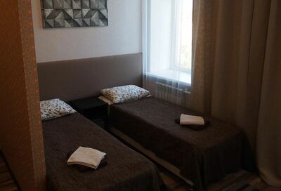 Фотография номера гостиницы Три Реки