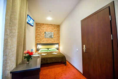 Фотография номера гостиницы Три Реки