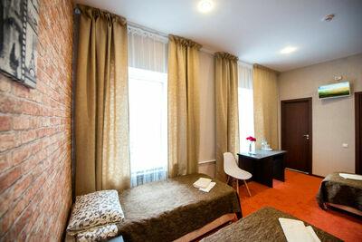 Фотография номера гостиницы Три Реки
