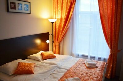 Фотография номера гостиницы День и Ночь