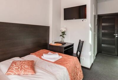 Фотография номера гостиницы День и Ночь