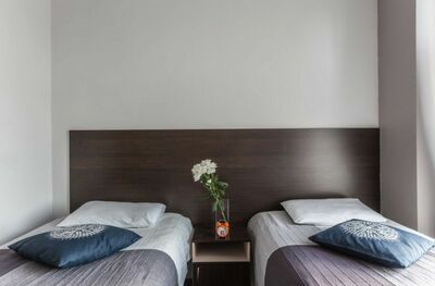 Фотография номера гостиницы День и Ночь