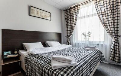 Фотография номера гостиницы День и Ночь