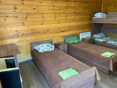 Фотография номера мини отеля Солнечная горка