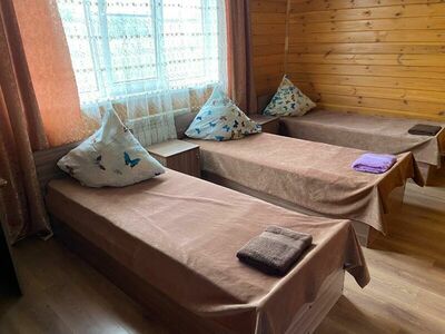 Фотография номера мини отеля Солнечная горка