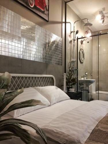 Фотография номера гостиницы Фабрика