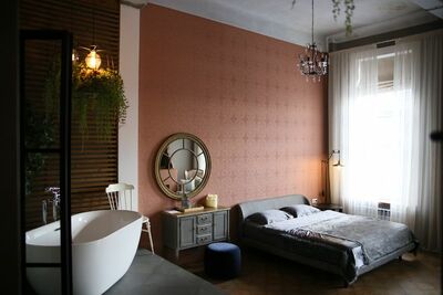 Фотография номера гостиницы Фабрика