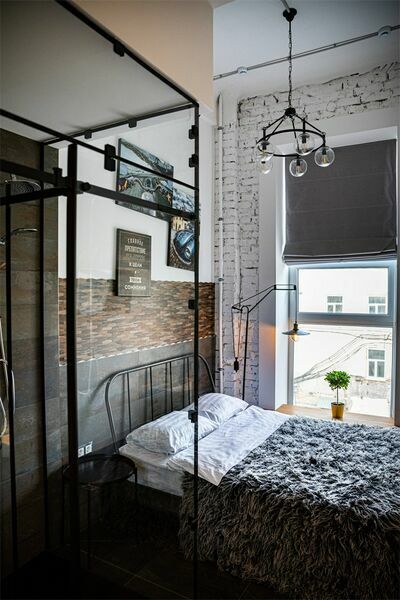 Фотография номера гостиницы Фабрика