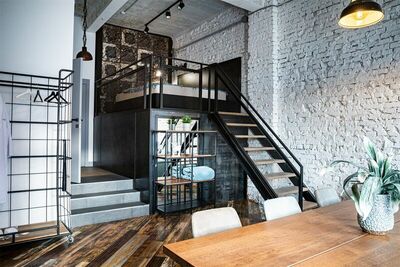 Фотография номера гостиницы Фабрика