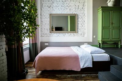 Фотография номера гостиницы Фабрика