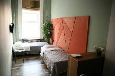 Фотография номера гостиницы Фабрика