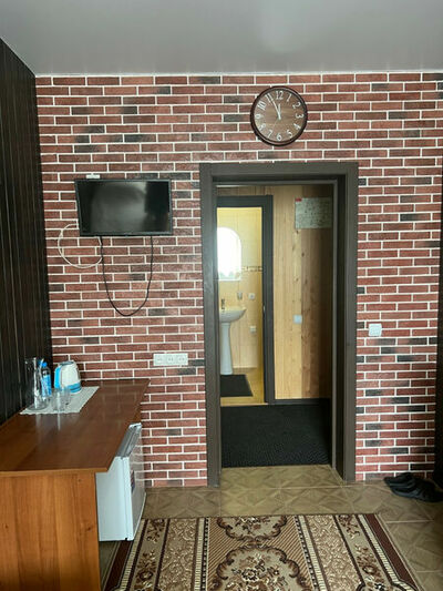 Фотография номера гостиницы Ирбис