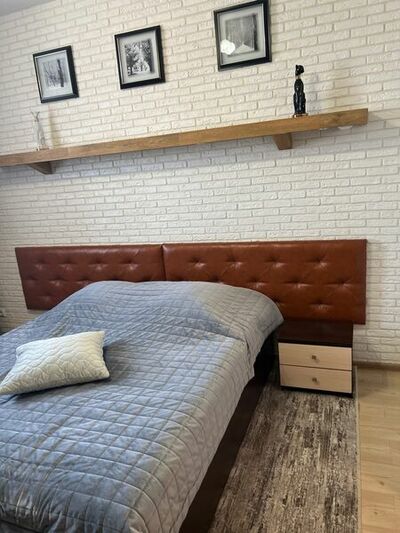 Фотография номера гостиницы Ирбис